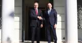 Συνάντηση Γεραπετρίτη – Φιντάν, Ιμάμογλου,synantisi gerapetriti – fintan, imamoglou
