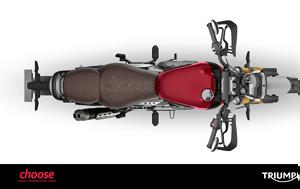 Choose, Triumph Motorcycles, Ελλάδα, Choose, Triumph Motorcycles, ellada