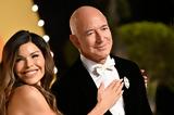 Jeff Bezos,Lauren Sánchez