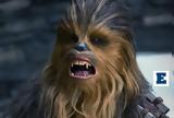 Τσουμπάκα, Star Wars, 768 000,tsoubaka, Star Wars, 768 000