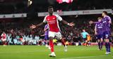 Άρσεναλ - Φούλαμ 2-1, Νίκη, Σάκα,arsenal - foulam 2-1, niki, saka