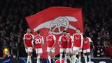 Άρσεναλ – Φούλαμ 2-1, Νίκη, Σάκα,arsenal – foulam 2-1, niki, saka