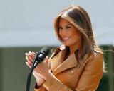 Μελάνια Τραμπ, Ουάσινγκτον,melania trab, ouasingkton