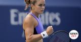 Σάκκαρη, Πέμπτης, Ζενγκ, Charleston Open,sakkari, pebtis, zengk, Charleston Open