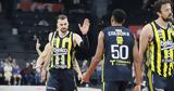 EuroLeague, Φενέρ, Μπαρτσελόνα,EuroLeague, fener, bartselona