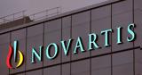 Yπόθεση Novartis, Διεκόπη,Ypothesi Novartis, diekopi