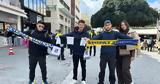 Αστέρας Τρίπολης-ΟΦΗ, Κοινές,asteras tripolis-ofi, koines