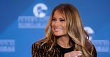 Μελάνια Τραμπ,melania trab