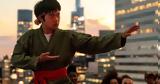 Karate Kid, Legends,Jackie Chan, Ralph Macchio