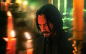 Κιάνου Ριβς, John Wick 5, kianou rivs, John Wick 5