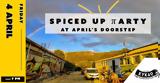 Spiced, Aprils,Kykao