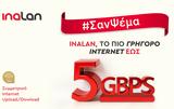 Σαν …, Επαγγελματικό Internet 5Gbps, Inalan,san …, epangelmatiko Internet 5Gbps, Inalan
