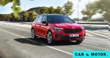 Skoda Fabia, Kamiq, Τώρα,Skoda Fabia, Kamiq, tora
