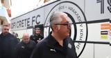 ΟΦΗ - Αστέρας, Πάτησε, Μιχάλης Μπούσης,ofi - asteras, patise, michalis bousis