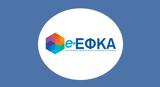 ΕΦΚΑ, Φορέα,efka, forea