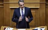 Μητσοτάκης, Ρήτρα Διαφυγής,mitsotakis, ritra diafygis