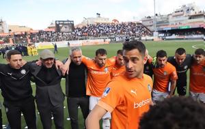 ΟΦΗ – Αστέρας Τρίπολης 1-1, Σίλβα, Μπάκιτς, Κρητικούς, Κυπέλλου Ελλάδας, ofi – asteras tripolis 1-1, silva, bakits, kritikous, kypellou elladas