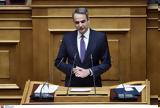 Μητσοτάκης, Ρήτρα Διαφυγής,mitsotakis, ritra diafygis