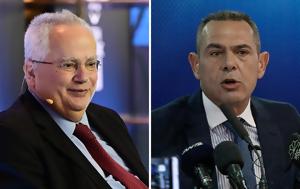 Πάνου Καμμένου, Νίκο Κοτζιά, panou kammenou, niko kotzia