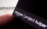 Amazon, Project Kuiper, 9 Απριλίου,Amazon, Project Kuiper, 9 apriliou