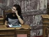 Κατερίνα Μπατζελή, Παραπέμπεται, Επιτροπή Δεοντολογίας,katerina batzeli, parapebetai, epitropi deontologias