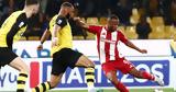 ΑΕΚ - Ολυμπιακός 2-0, Vid,aek - olybiakos 2-0, Vid