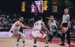 Μπάσκετ, Europe Cup, ΠΑΟΚ – Κέρδισε, Σολέ 90-88, basket, Europe Cup, paok – kerdise, sole 90-88