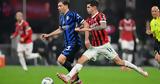 Μίλαν - Ίντερ 1-1, Ισορροπία,milan - inter 1-1, isorropia