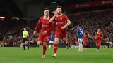 Λίβερπουλ – Έβερτον 1-0, Ζότα, Μέρσεϊσαϊντ,liverpoul – everton 1-0, zota, merseisaint
