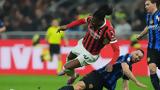 Άφησαν, Μίλαν, Ίντερ,afisan, milan, inter