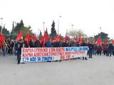 Τα δισεκατομμύρια των εξοπλισμών υπηρετούν τον πόλεμο και θα λείψουν από την κάλυψη ζωτικών αναγκών του λαού,