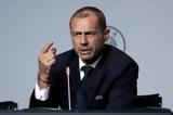 UEFA, Σχεδόν 35, Τσέφεριν,UEFA, schedon 35, tseferin