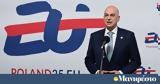 Νίκος Δένδιας, Πιστεύουμε, Κοινή Ευρωπαϊκή Άμυνα,nikos dendias, pistevoume, koini evropaiki amyna
