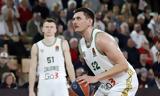Ζάλγκιρις Κάουνας – Πάρτίζαν 70-66, Αποχαιρετά, -in,zalgkiris kaounas – partizan 70-66, apochaireta, -in