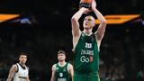 Ζαλγκίρις – Παρτιζάν 70-66, Σμάιλαγκιτς …,zalgkiris – partizan 70-66, smailagkits …