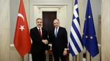 Συνάντηση Γεραπετρίτη-Φιντάν, Βρυξέλλες-Τι,synantisi gerapetriti-fintan, vryxelles-ti