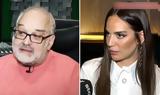 Ρία Ελληνίδου, Γιώργο Μουκίδη,ria ellinidou, giorgo moukidi
