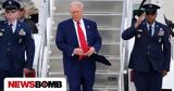 Ντόναλντ Τραμπ, Air Force One,ntonalnt trab, Air Force One