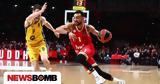 Euroleague Άλμπα - Ολυμπιακός,Euroleague alba - olybiakos
