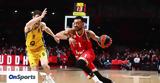 Euroleague Άλμπα - Ολυμπιακός,Euroleague alba - olybiakos