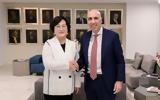Συνεργασία ΕΒΕΑ –, Ομοσπονδίας Εμπορίου Shenzhen,synergasia evea –, omospondias eboriou Shenzhen