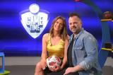 Νίκος Απέργης, ΟΠΑΠ Game Time, Πρίντεζη, Πανταζή,nikos apergis, opap Game Time, printezi, pantazi