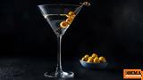 Dry Martini,