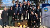 2ο Πανελλήνιο Σχολικό Πρωτάθλημα Beach Volley,2o panellinio scholiko protathlima Beach Volley