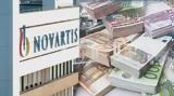 Novartis, Ξεκίνησε,Novartis, xekinise