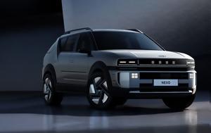 Hyundai Nexo FCEV