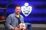 Νίκος Απέργης, ΟΠΑΠ Game Time, Πρίντεζη, Πανταζή,nikos apergis, opap Game Time, printezi, pantazi