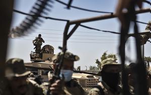 Συρία, Ανταλλαγή, SDF, syria, antallagi, SDF