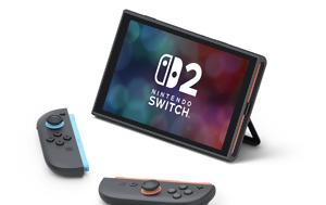 Συγκριτικό, Nintendo Switch 2, Nintendo Switch, sygkritiko, Nintendo Switch 2, Nintendo Switch