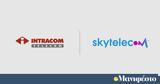 Intracom Telecom, Δίκτυο, Sky Telecom,Intracom Telecom, diktyo, Sky Telecom